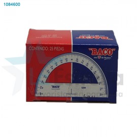 TRANSPORTADOR BACO 10 CMS 5200 /6