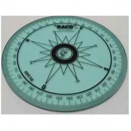TRANSPORTADOR BACO 360 RV-2400 Pol /5