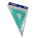 ESCUADRAS BACO SEMIPROFESIONAL 2545/60 S/GRADUACION C/ BISEL / 6