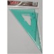ESCUADRAS BACO SEMIPROFESIONAL 2845/60 C/GRADUACION S/ BISEL /6