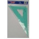 ESCUADRAS BACO SEMIPROFESIONAL 2845/60 S/GRADUACION S/ BISEL / 6