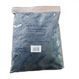 DIAMANTINA 1KG DELGADA NEGRO C15 1/12