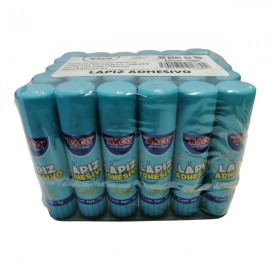 PEGAMENTO LAPIZ ADHESIVO BACO 9 GRS / 10