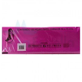 PAPEL CHINA BUGAMBILIA 36 /10