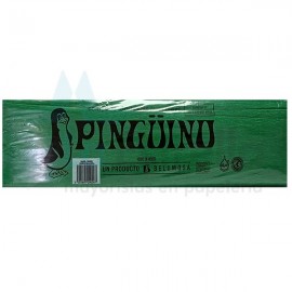 PAPEL CREPE PINGUINO VERDE BANDERA 14 /25