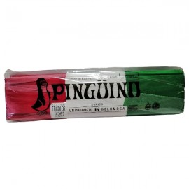 PAPEL CREPE PINGÜINO TRICOLOR /25