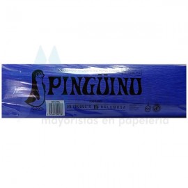 PAPEL CREPE PINGUINO AZUL VICTORIA 31 /25