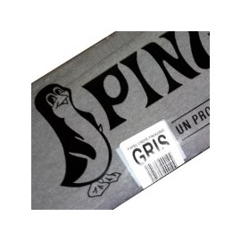 PAPEL CREPE PINGUINO GRIS 18 /25