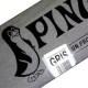 PAPEL CREPE PINGUINO GRIS 18 /25