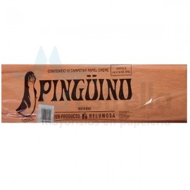 PAPEL CREPE PINGUINO ORO 03 /25