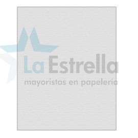 PAPEL CARTONCILLO ARCO IRIS BLANCO 50 X 70 CM / 250