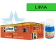 PINTURA ACRIL POLITEC ESC 20 ML LIMA 345 /12