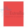 PAPEL CARTONCILLO ARCO IRIS ROJO 50 X 70 CM / 250