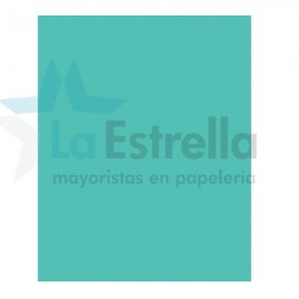 PAPEL CARTONCILLO ARCO IRIS VERDE 50 X 70 CM / 250