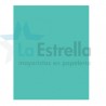 PAPEL CARTONCILLO ARCO IRIS VERDE 50 X 70 CM / 250