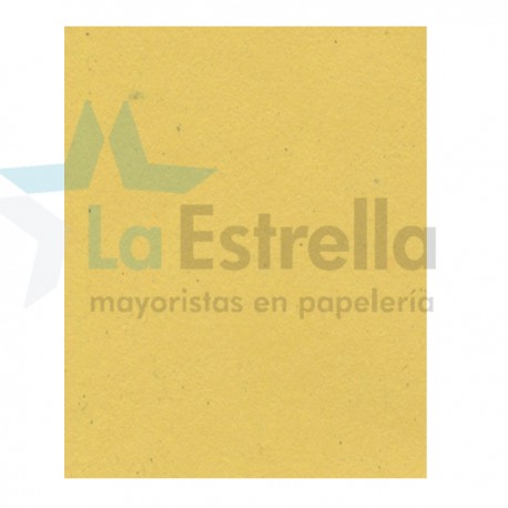 PAPEL MANILA SENCILLO AMARILLO / 500