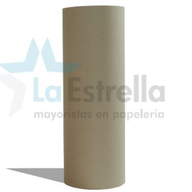 PAPEL P/ENVOLTURA KRAFT 125cm x 90gr x 30 kgs (250 metros aprox) /1