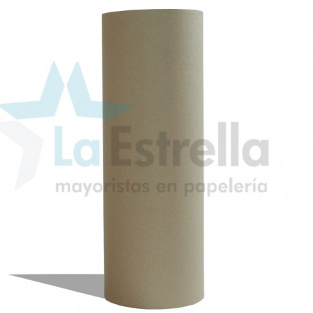 PAPEL P/ENVOLTURA KRAFT 125cm x 90gr x 30 kgs (250 metros aprox) /1