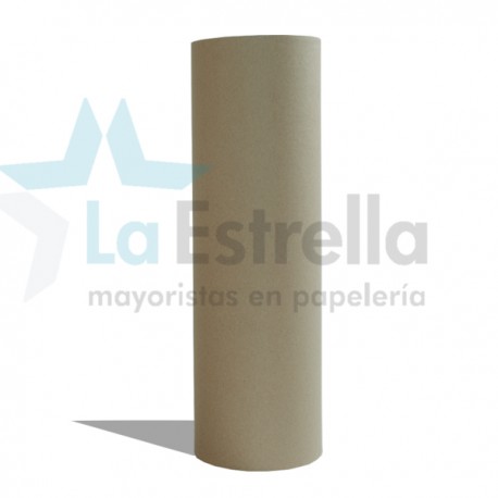 PAPEL P/ENVOLTURA KRAFT 90 x 76 CM X 10 MTS / 25