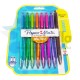 BOLIGRAFO KILOMETRICO P/M 100 RT INKJOY RETRACTIL 8 COL SURT /36
