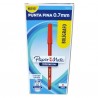 BOLIGRAFO PAPER MATE ECONOMICO P/F ROJO 2166761 / 48