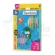 CRAYON PAPER MATE 24 COLORES EXTRAGRUESOS TRIANGULAR 2136742 /36