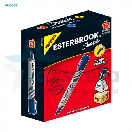 MARC PERM ESTERBROOK AZUL /12