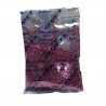 DIAMANTINA DELGADA DE 50 GRS ROSA/SALMON C15 20 / 100