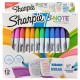 MARCATEXTOS SHARPIE PASTEL C/12 COL. SURTIDOS