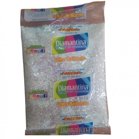 DIAMANTINA GRUESA DE 50 GRS IRIS C40 20 / 100