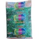 DIAMANTINA GRUESA DE 50 GRS VERDE BANDERA C40 20 / 100