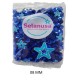 LENTEJUELA SELANUSA 08MM AZUL REY C/20 GRS /50