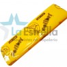 PAPEL CREPE COLIBRI AMARILLO HUEVO 21