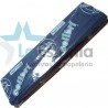 PAPEL CREPE COLIBRI AZUL MARINO 26