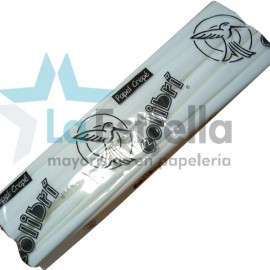 PAPEL CREPE COLIBRI BLANCO 05