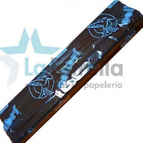 PAPEL CREPE COLIBRI CAFÉ 19