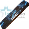 PAPEL CREPE COLIBRI CAFÉ 19