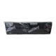 PAPEL CREPE COLIBRI NEGRO 20