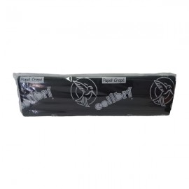 PAPEL CREPE COLIBRI NEGRO 20