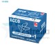 CLIP ACCO MARIPOSA GIGANTE No. 1 C/12 CLIPS /120
