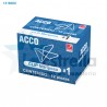CLIP ACCO MARIPOSA GIGANTE No. 1 C/12 CLIPS /120