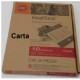 MICA TERMICA GBC 10 mls T/C /12