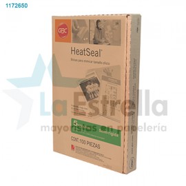 MICA TERMICA GBC 5 mls T/O /5