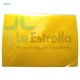SOBRE PLASTICO ATIENZA C/BROCHE T/C AMARILLO C330 /5
