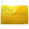 SOBRE PLASTICO ATIENZA C/BROCHE T/C AMARILLO C330 /5
