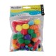 BOLITAS SUAVES BARRILITO VARIOS COL. C/78 PIEZAS PM002 /24 /72