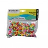 BOLITAS SUAVES MICRO POM POM C/500 PZAS PP500 /24 /72