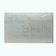 SOBRE PLASTICO ATIENZA HORIZONTAL C/HILO T/C CRISTAL UF117 /5