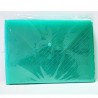 SOBRE PLASTICO ATIENZA C/BROCHE T/O VERDE MOD C331 /5
