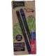 BOLIGRAFO AZOR P/F PIN POINT GREEN AZUL 6890AZ /30